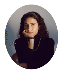 Portrait of Malak Khaled